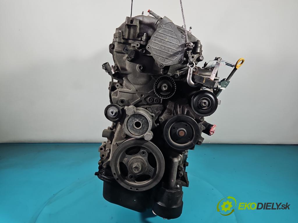 Toyota Avensis III T27 2009-2018 2.2 D-CAT 150 HP automatic 110 kW 2231 cm3 5- motor diesla 2AD