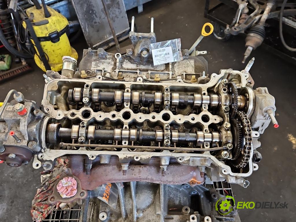 Toyota Avensis III T27 2009-2018 2.2 D-CAT 150 HP automatic 110 kW 2231 cm3 5- motor diesla 2AD