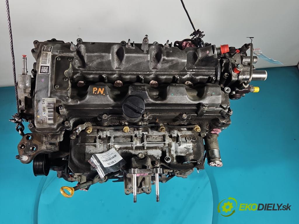 Toyota Avensis III T27 2009-2018 2.2 D-CAT 150 HP automatic 110 kW 2231 cm3 5- motor diesla 2AD