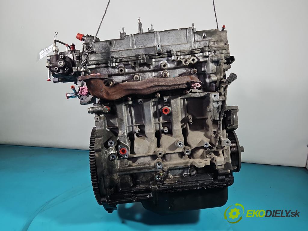 Toyota Avensis III T27 2009-2018 2.2 D-CAT 150 HP automatic 110 kW 2231 cm3 5- motor diesla 2AD