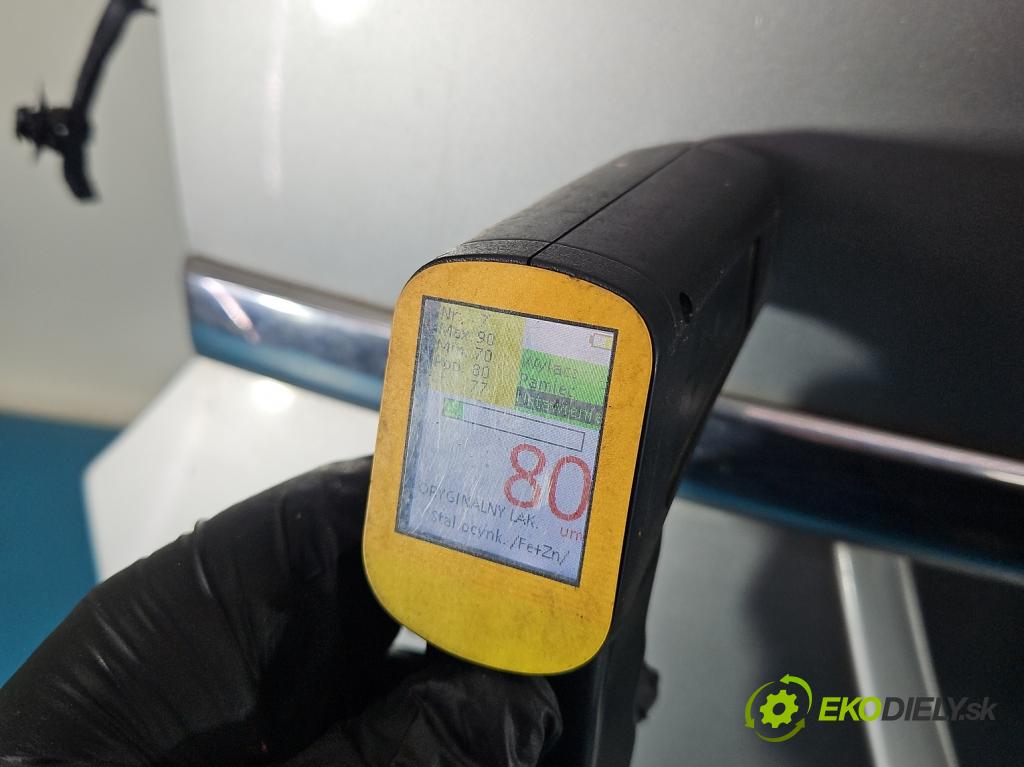 Renault Modus 1.5 dci 86 hp manual 63 kW 1461 cm3 5- zadní kufrové dveře  (Zadní kapota (kufr))