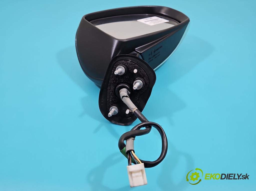 Toyota Avensis III T27 2009-2018 2.2 D-CAT 150 HP automatic 110 kW 2231 cm3 5- zrkadlo pravé  (Kľučka dverí ostatné)