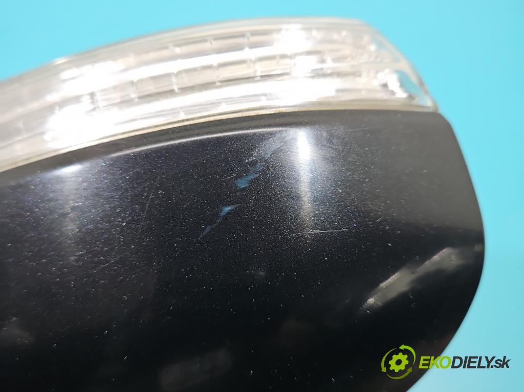 Toyota Avensis III T27 2009-2018 2.2 D-CAT 150 HP automatic 110 kW 2231 cm3 5- zrkadlo pravé  (Kľučka dverí ostatné)