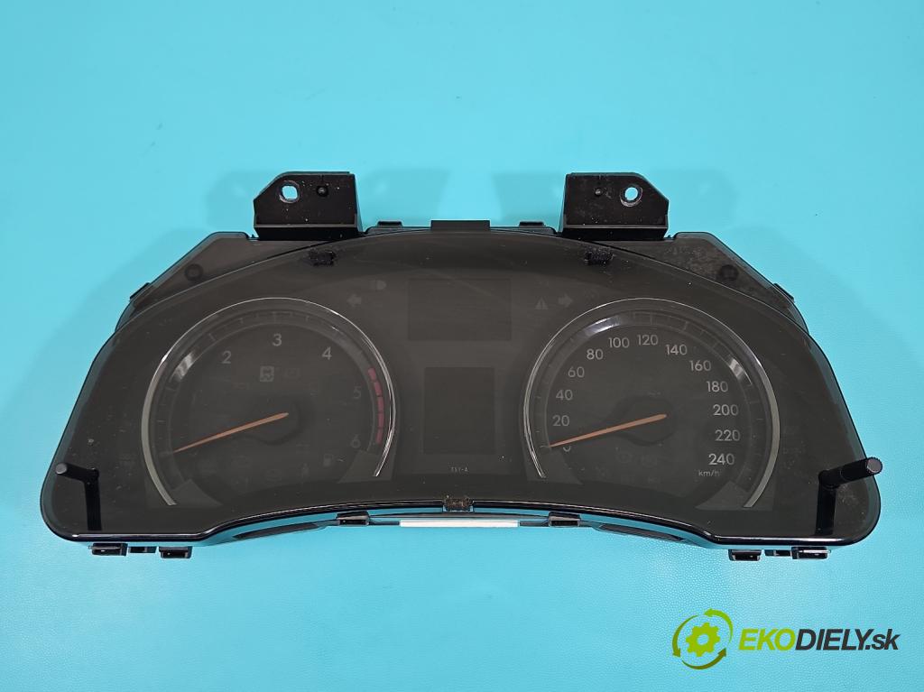 Toyota Avensis III T27 2009-2018 2.2 D-CAT 150 HP automatic 110 kW 2231 cm3 5- prístrojovka/ budíky 83800-05K40 (Prístrojová doska)