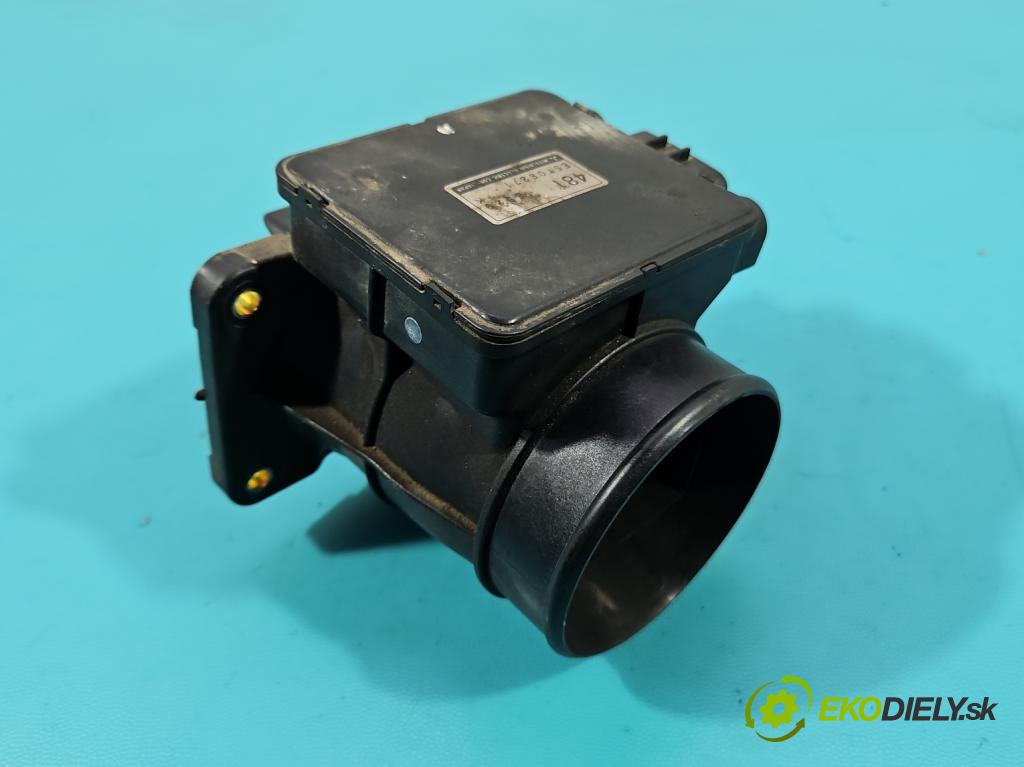 Mitsubishi Outlander I 2003-2006 2.0 16V 136 HP manual 100 kW 1997 cm3 5- průtokoměr: E5T08271 (Váha vzduchu)