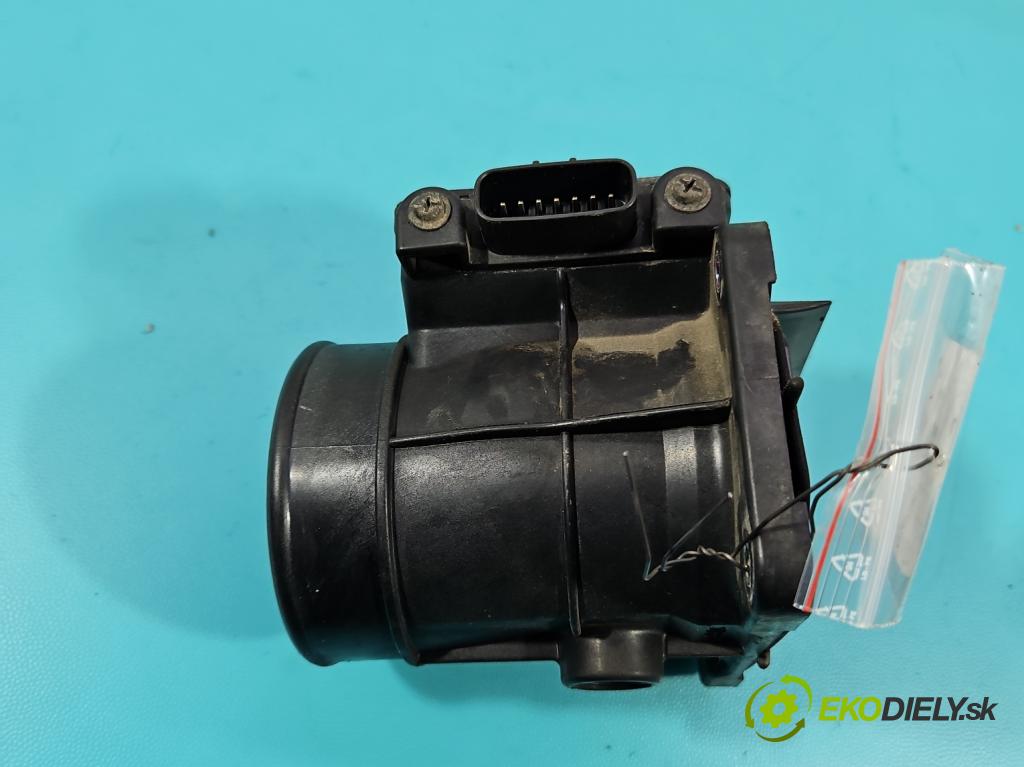 Mitsubishi Outlander I 2003-2006 2.0 16V 136 HP manual 100 kW 1997 cm3 5- průtokoměr: E5T08271 (Váha vzduchu)