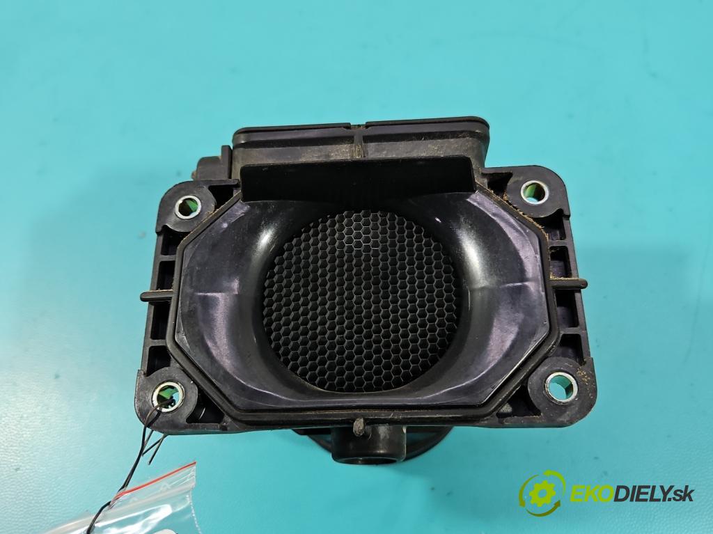 Mitsubishi Outlander I 2003-2006 2.0 16V 136 HP manual 100 kW 1997 cm3 5- průtokoměr: E5T08271 (Váha vzduchu)