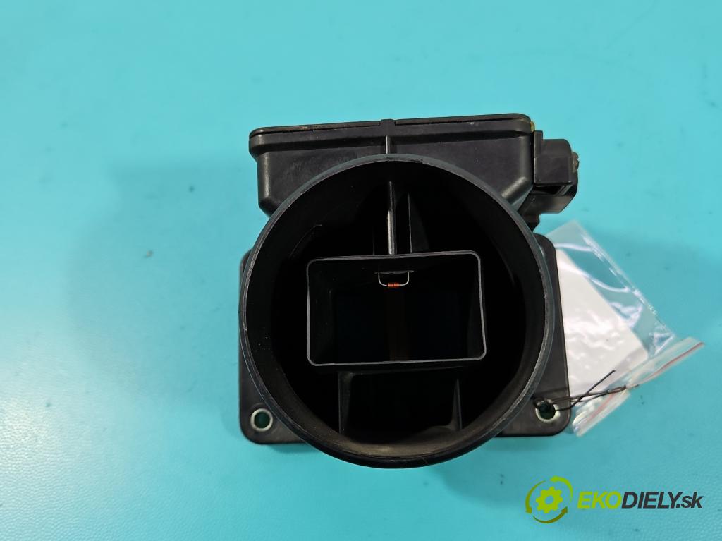 Mitsubishi Outlander I 2003-2006 2.0 16V 136 HP manual 100 kW 1997 cm3 5- průtokoměr: E5T08271 (Váha vzduchu)