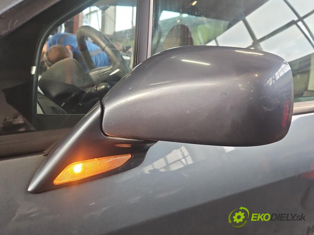 Citroen C8 2002-2014 2.0 hdi 136hp manual 100 kW 1997 cm3 5- zpětné zrcátko levé  (Klika dveří ostatní)