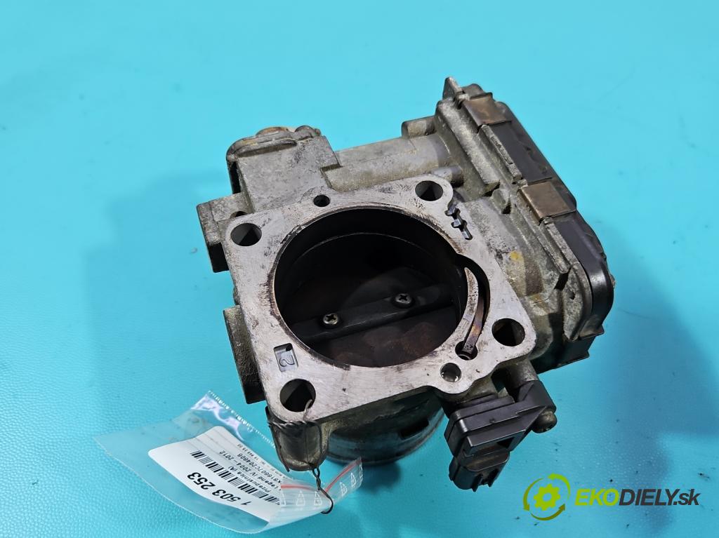 Honda Legend IV 2004-2012 3.5 V6 295HP automatic 217 kW 3471 cm3 4- klapka GMA3A (Škrtiaca klapka)