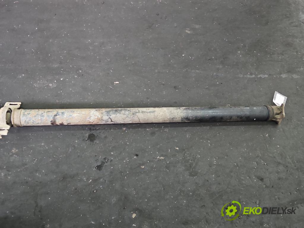 Toyota Rav4 III 2005-2012 2.2 D-CAT 177 HP manual 130 kW 2231 cm3 5- Hřídel: zadné  (Kardaňový hriadeľ)