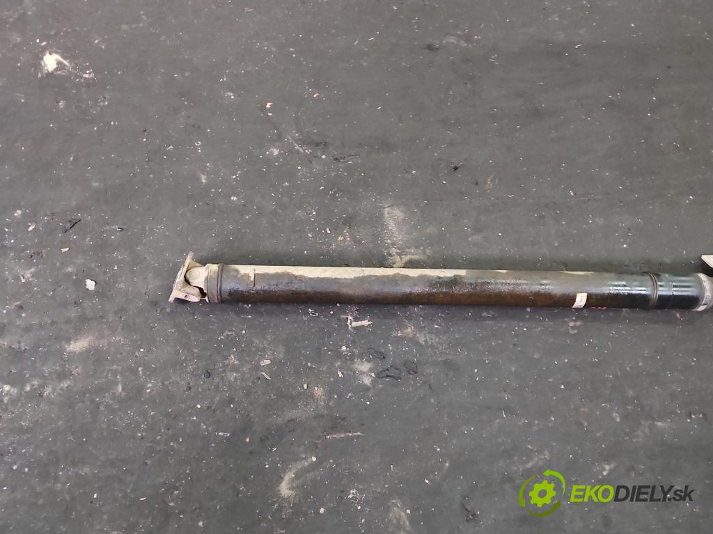 Toyota Rav4 III 2005-2012 2.2 D-CAT 177 HP manual 130 kW 2231 cm3 5- Hřídel: zadné  (Kardaňový hriadeľ)