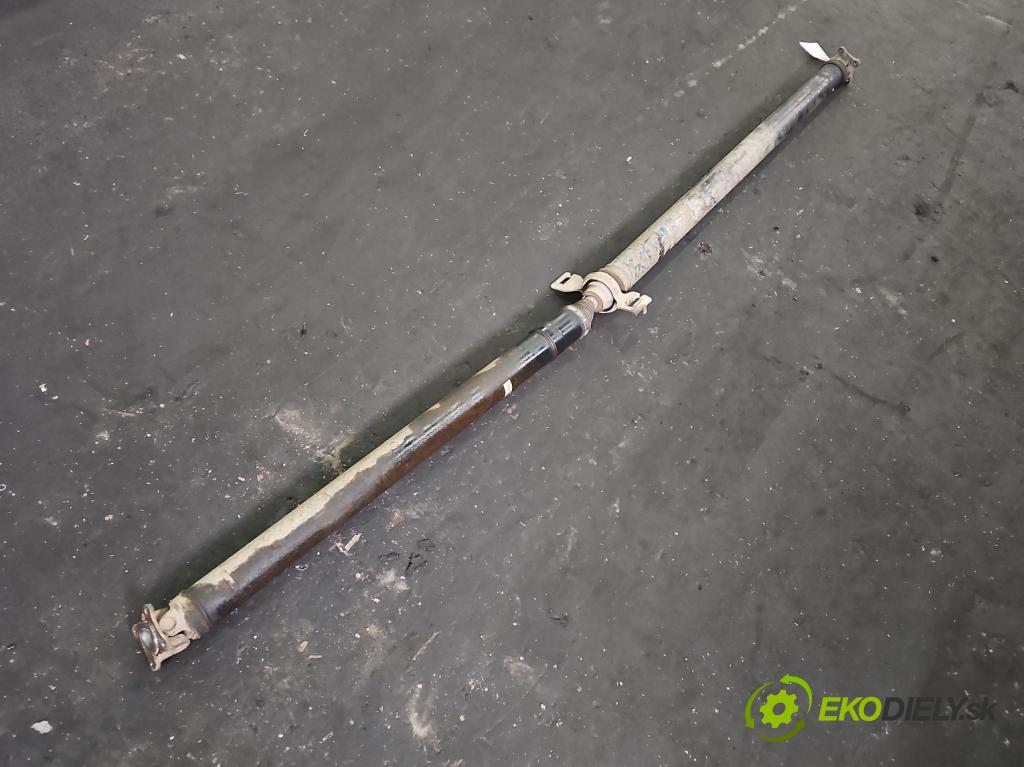 Toyota Rav4 III 2005-2012 2.2 D-CAT 177 HP manual 130 kW 2231 cm3 5- Hřídel: zadné  (Kardaňový hriadeľ)