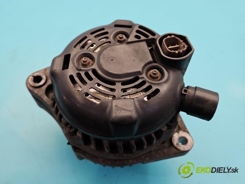 Honda Legend IV 2004-2012 3.5 V6 295HP automatic 217 kW 3471 cm3 4- Alternator  (Alternátor)