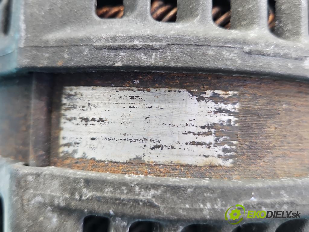 Honda Legend IV 2004-2012 3.5 V6 295HP automatic 217 kW 3471 cm3 4- Alternator  (Alternátor)