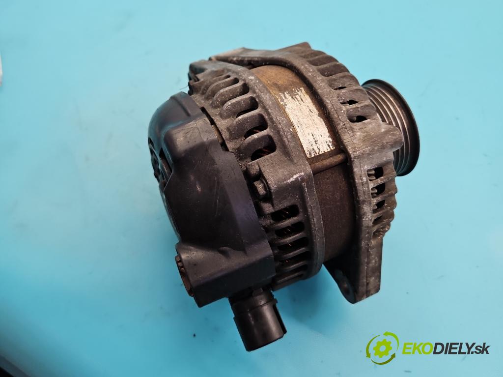 Honda Legend IV 2004-2012 3.5 V6 295HP automatic 217 kW 3471 cm3 4- Alternator  (Alternátor)