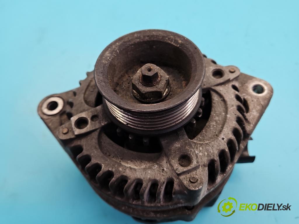 Honda Legend IV 2004-2012 3.5 V6 295HP automatic 217 kW 3471 cm3 4- Alternator  (Alternátor)