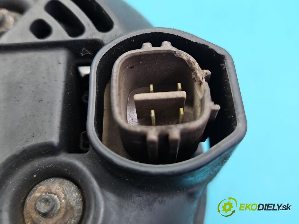 Honda Legend IV 2004-2012 3.5 V6 295HP automatic 217 kW 3471 cm3 4- Alternator  (Alternátor)