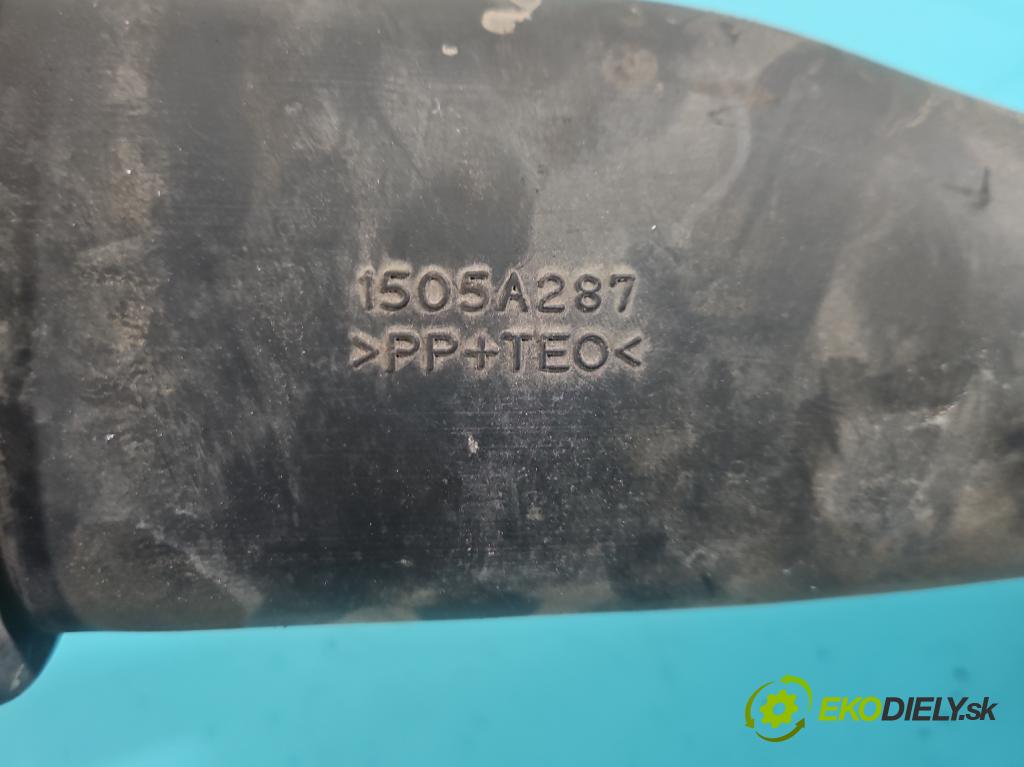 Mitsubishi Outlander II 2006-2013 2.0 DI-D 140 hp manual 103 kW 1968 cm3 5- Trubka: 1505A287