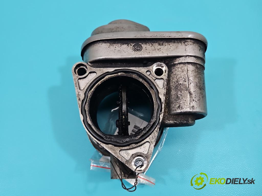 Mitsubishi Outlander II 2006-2013 2.0 DI-D 140 HP manual 103 kW 1968 cm3 5- klapka 038128063L (Škrtiaca klapka)