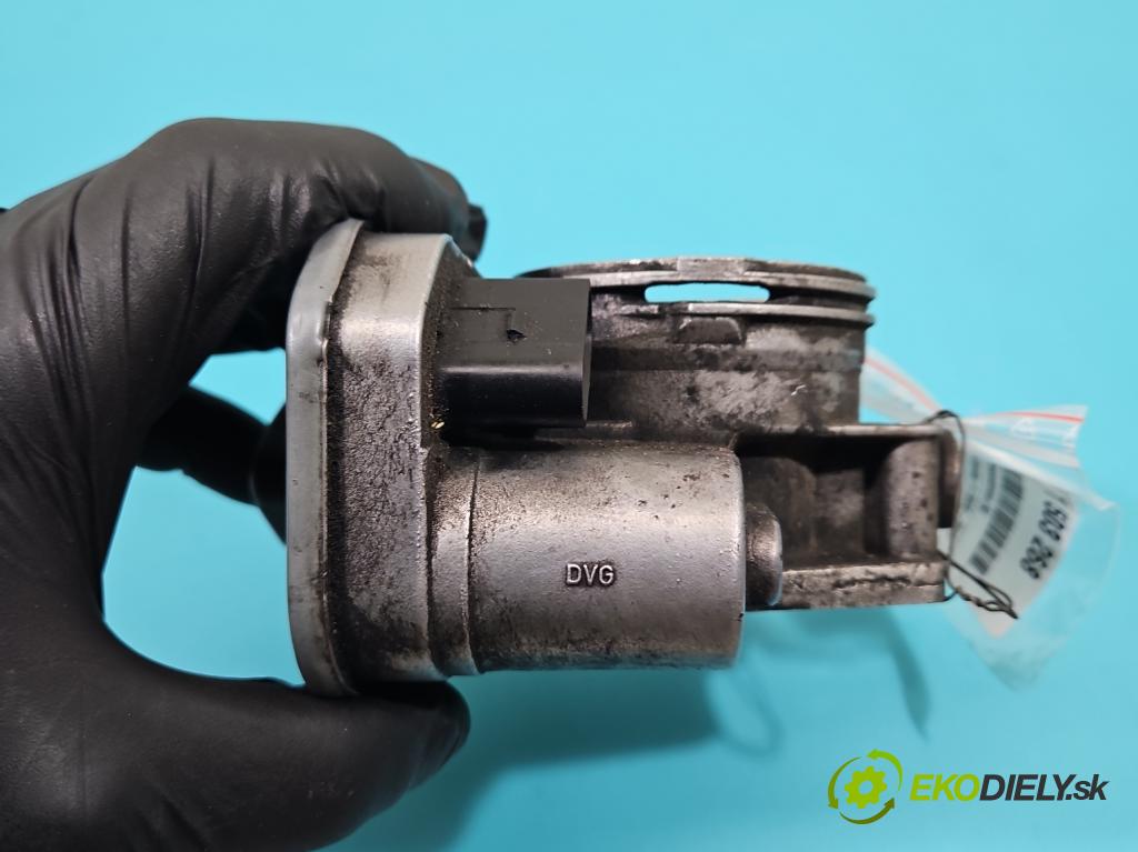 Mitsubishi Outlander II 2006-2013 2.0 DI-D 140 HP manual 103 kW 1968 cm3 5- klapka 038128063L (Škrtiaca klapka)