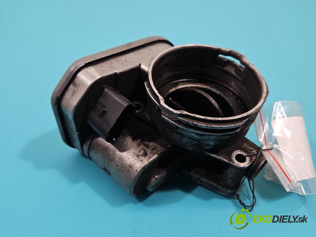 Mitsubishi Outlander II 2006-2013 2.0 DI-D 140 HP manual 103 kW 1968 cm3 5- klapka 038128063L (Škrtiaca klapka)