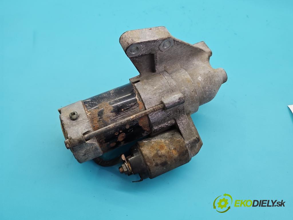 Mitsubishi Outlander II 2006-2013 2.0 DI-D 140 HP manual 103 kW 1968 cm3 5- štartér M001T93571 (Štartér)