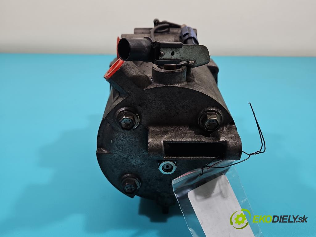 Mitsubishi Outlander II 2006-2013 2.0 DI-D 140 HP manual 103 kW 1968 cm3 5- Kompresor: klimatizácie 7813A069 (Kompresor klimatizácie)