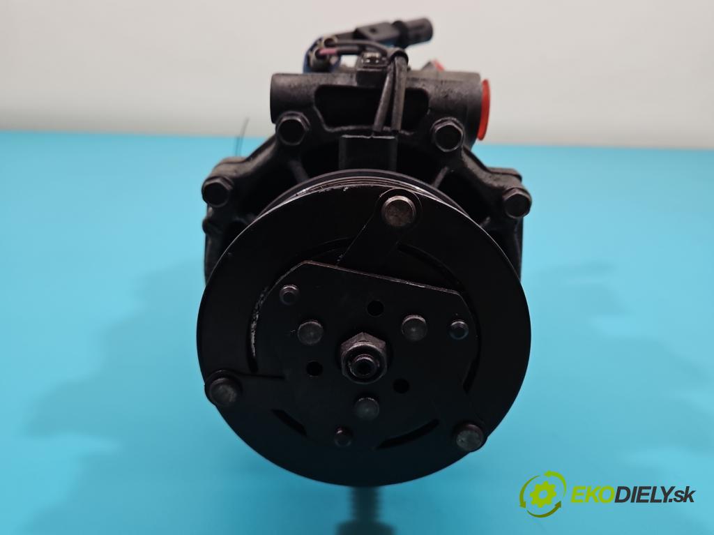 Mitsubishi Outlander II 2006-2013 2.0 DI-D 140 HP manual 103 kW 1968 cm3 5- Kompresor: klimatizácie 7813A069 (Kompresor klimatizácie)