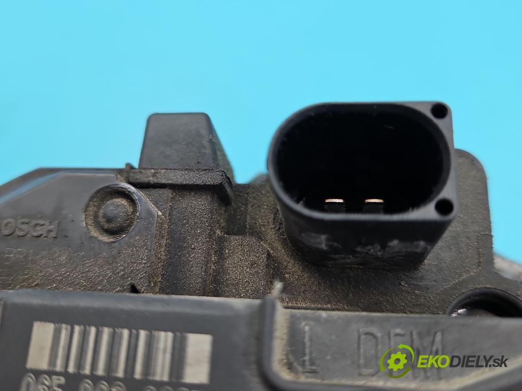 Mitsubishi Outlander II 2006-2013 2.0 DI-D 140 HP manual 103 kW 1968 cm3 5- Alternator 06F903023F (Alternátor)