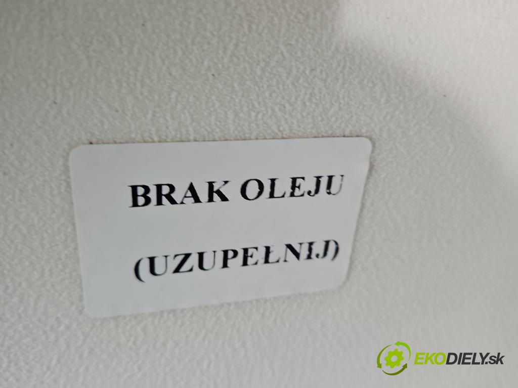 Mitsubishi Outlander II 2006-2013 2.0 DI-D 140 HP manual 103 kW 1968 cm3 5- Redukce: