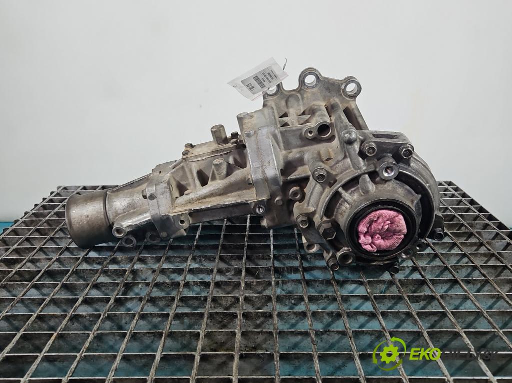 Mitsubishi Outlander II 2006-2013 2.0 DI-D 140 HP manual 103 kW 1968 cm3 5- Redukce: