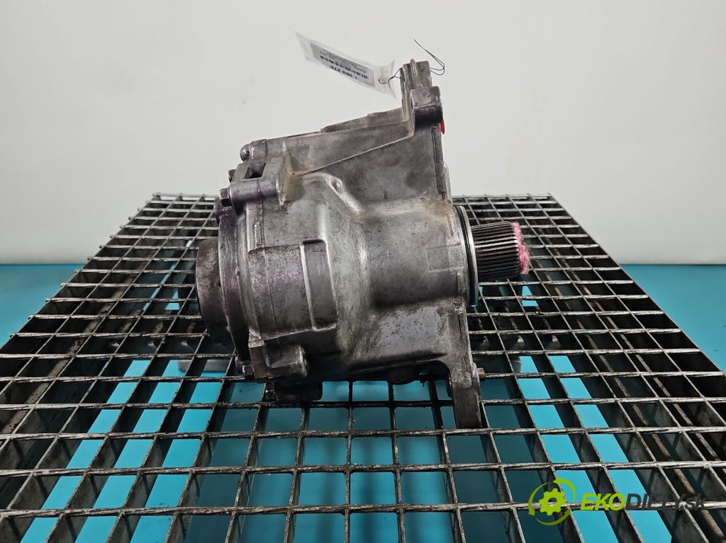 Mitsubishi Outlander II 2006-2013 2.0 DI-D 140 HP manual 103 kW 1968 cm3 5- Redukce: