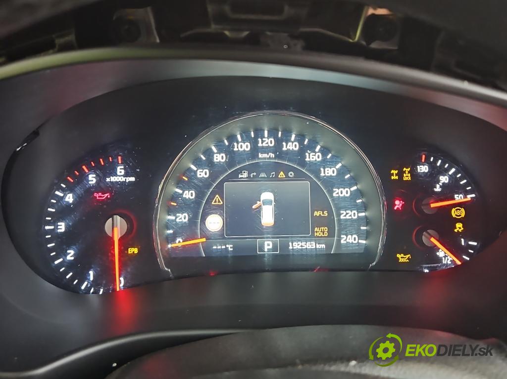 Kia Sorento III 2014-2020 2.0 crdi 185 HP automatic 136 kW 1999 cm3 5- prístrojovka/ budíky 94013-05672 (Prístrojová doska)