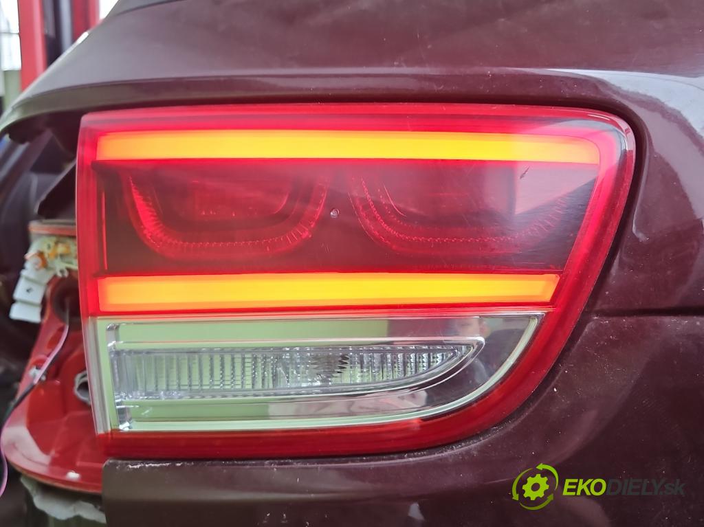 Kia Sorento III 2014-2020 2.0 crdi 185 hp automatic 136 kW 1999 cm3 5- světlo zadní levé  (Klika dveří ostatní)