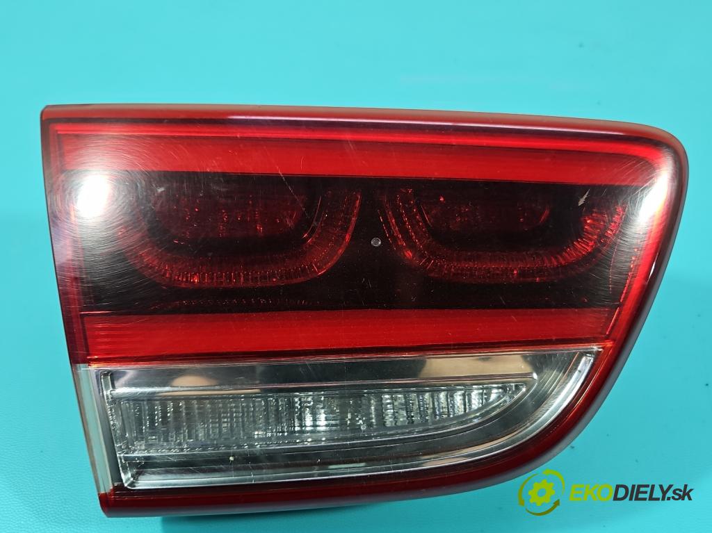 Kia Sorento III 2014-2020 2.0 crdi 185 hp automatic 136 kW 1999 cm3 5- světlo zadní levé  (Klika dveří ostatní)