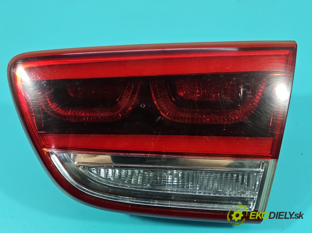 Kia Sorento III 2014-2020 2.0 crdi 185 hp automatic 136 kW 1999 cm3 5- světlo zadní pravé 92404-C5110 (Klika dveří ostatní)