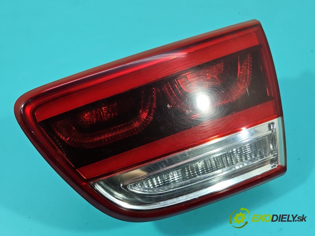 Kia Sorento III 2014-2020 2.0 crdi 185 hp automatic 136 kW 1999 cm3 5- světlo zadní pravé 92404-C5110 (Klika dveří ostatní)