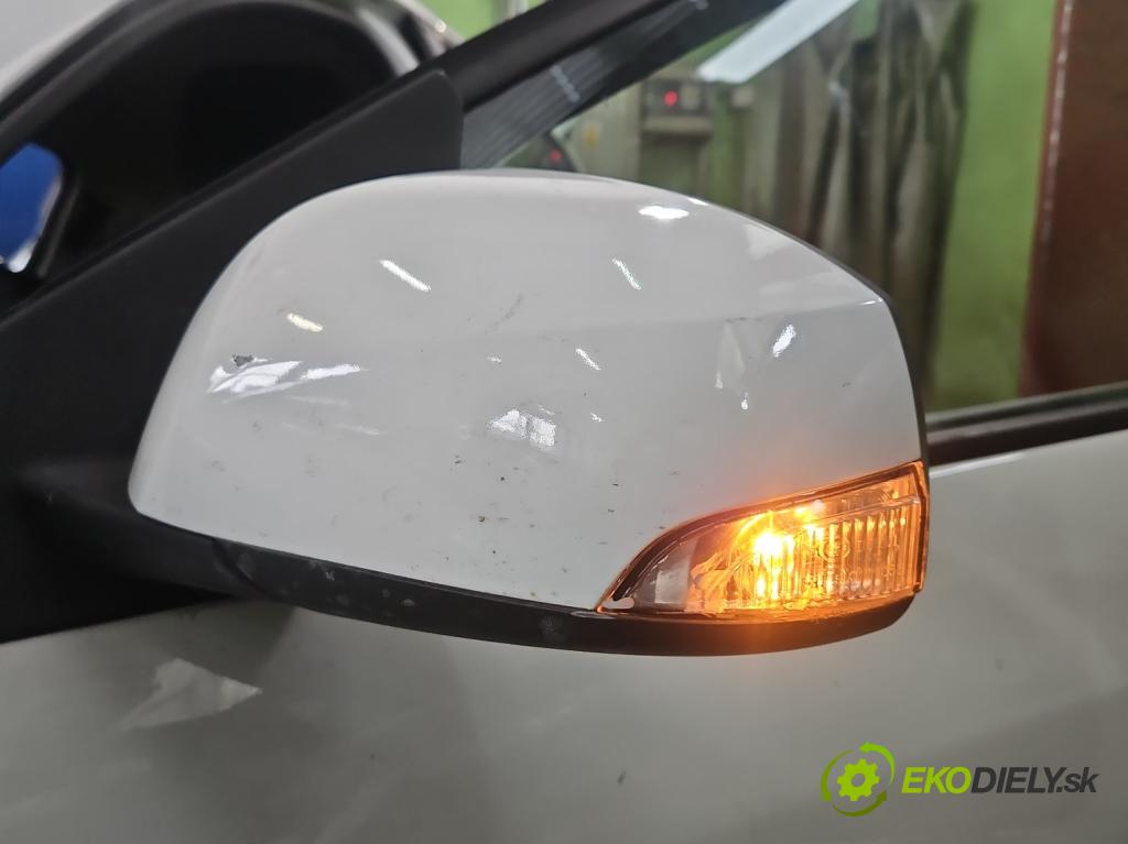 Renault Megane III 2008-2016 1.5 dci 110 hp manual 81 kW 1461 cm3 5- zpětné zrcátko levé  (Klika dveří ostatní)