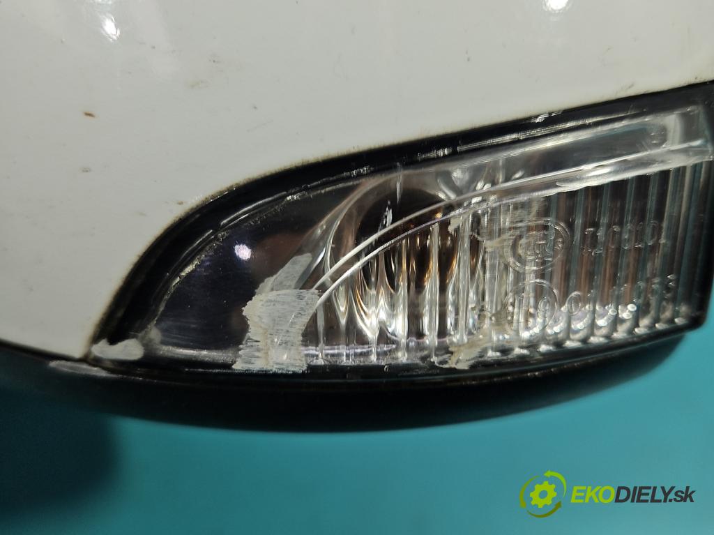 Renault Megane III 2008-2016 1.5 dci 110 hp manual 81 kW 1461 cm3 5- zpětné zrcátko levé (Klika dveří ostatní)