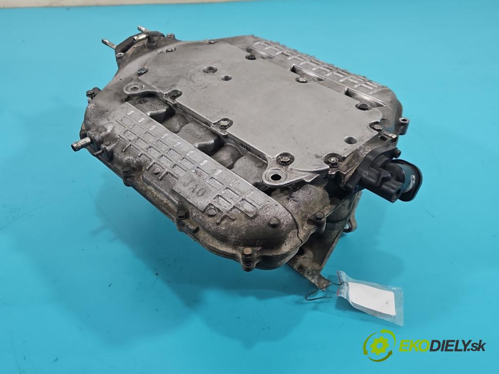 Honda Legend IV 2004-2012 3.5 V6 295KM automatic 217 kW 3471 cm3 4- potrubí sací  (Sací potrubí)