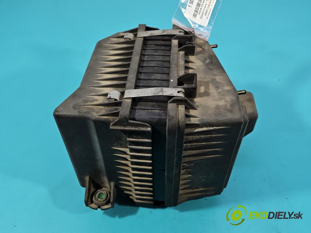 Mitsubishi Outlander I 2003-2006 2.0 16V 136 HP manual 100 kW 1997 cm3 5- obal filtra vzduchu MR514993 (Obal vzduchového filtra)