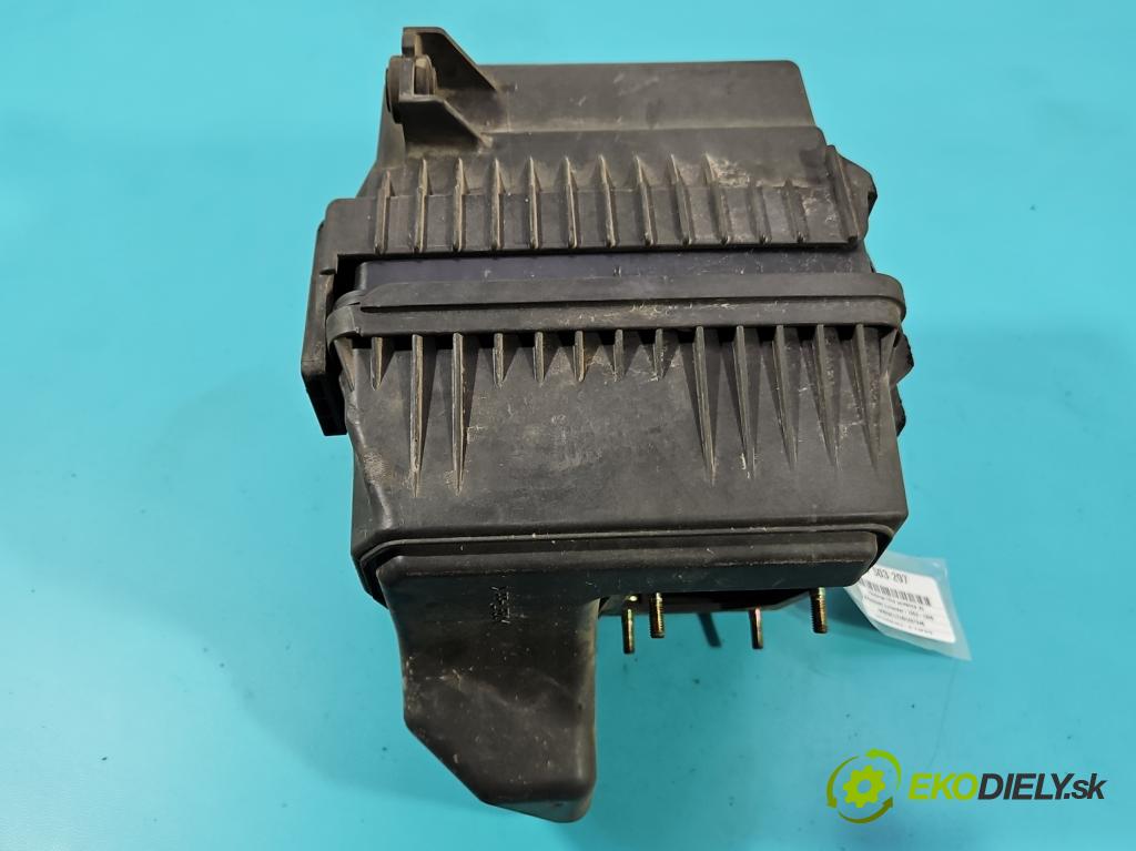 Mitsubishi Outlander I 2003-2006 2.0 16V 136 HP manual 100 kW 1997 cm3 5- obal filtra vzduchu MR514993 (Obal vzduchového filtra)