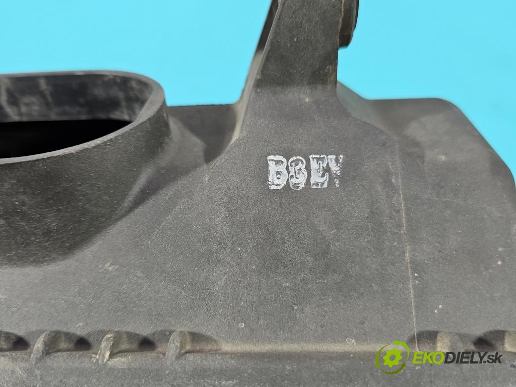 Mitsubishi Outlander I 2003-2006 2.0 16V 136 HP manual 100 kW 1997 cm3 5- obal filtra vzduchu MR514993 (Obal vzduchového filtra)