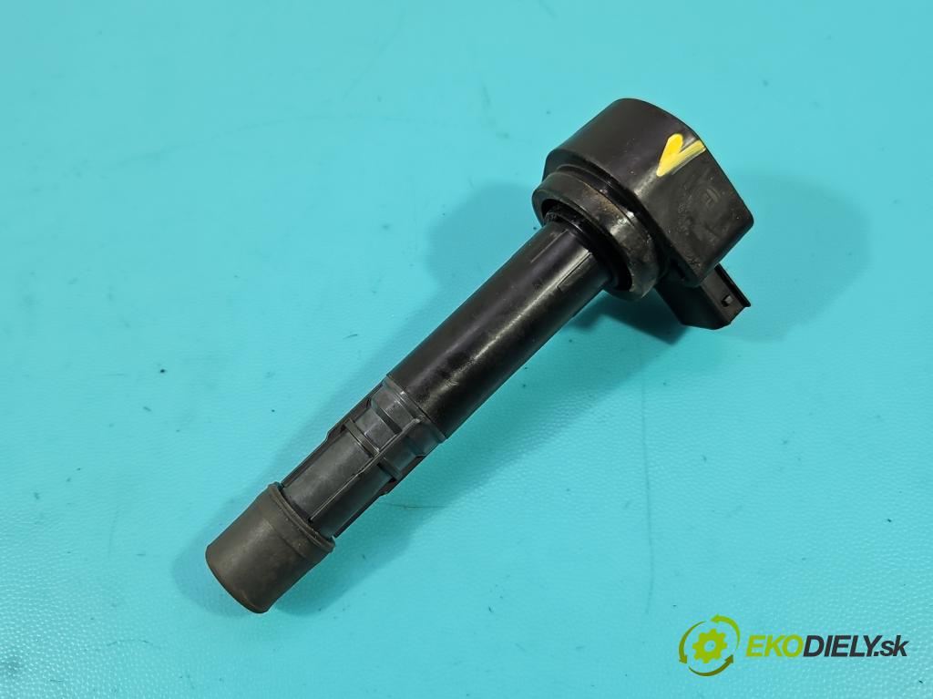 Honda Legend IV 2004-2012 3.5 V6 295HP automatic 217 kW 3471 cm3 4- cievka zapaľovacia CM11-207A (Zapaľovacia cievka)