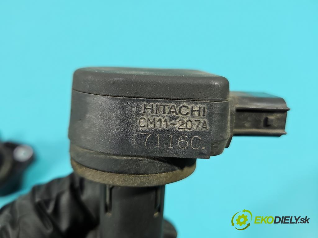 Honda Legend IV 2004-2012 3.5 V6 295HP automatic 217 kW 3471 cm3 4- cievka zapaľovacia CM11-207A (Zapaľovacia cievka)