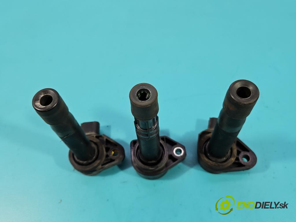 Honda Legend IV 2004-2012 3.5 V6 295HP automatic 217 kW 3471 cm3 4- cievka zapaľovacia CM11-207A (Zapaľovacia cievka)