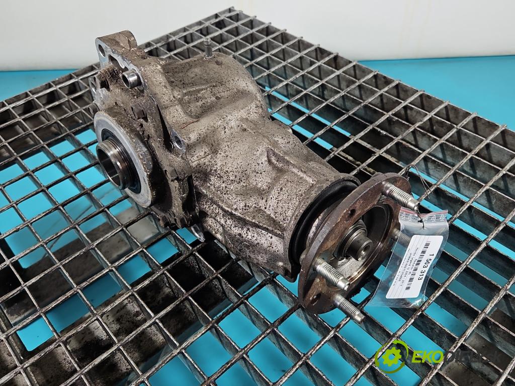 Honda Legend IV 2004-2012 3.5 V6 295HP automatic 217 kW 3471 cm3 4- Redukce: JBZ