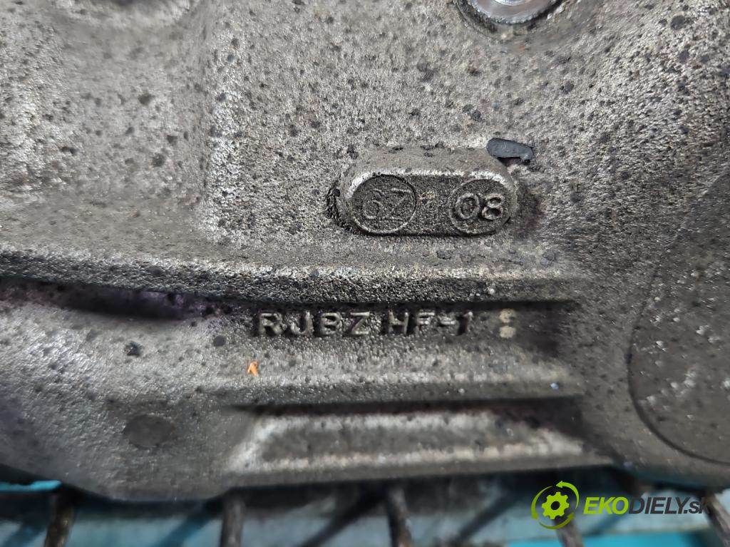 Honda Legend IV 2004-2012 3.5 V6 295HP automatic 217 kW 3471 cm3 4- Redukce: JBZ