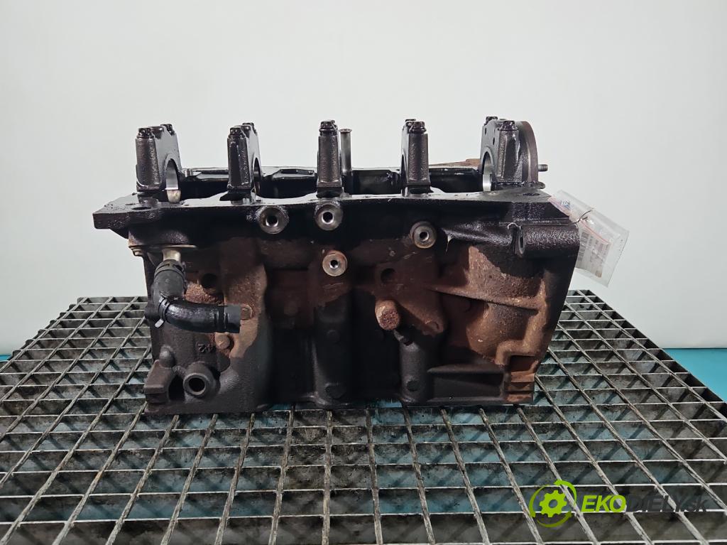 Renault Megane III 2008-2016 1.5 dci 110 HP manual 81 kW 1461 cm3 5- Blok motora  (Blok motora)